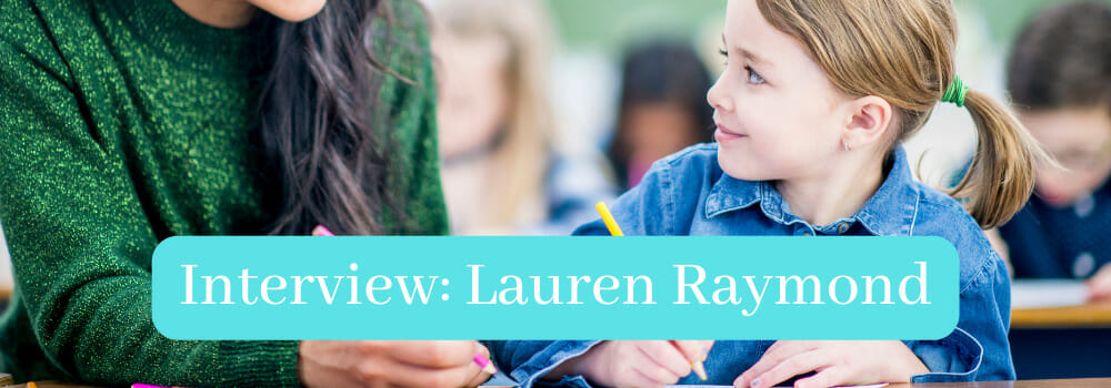 Lauren Raymond